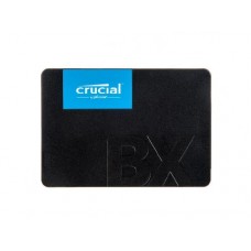 CT240BX500SSD1 Жесткий диск SSD 240Gb, SATA III, 2.5", Crucial