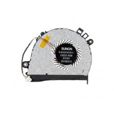 DFS400705PU0TEP_233 Вентилятор (кулер) для ноутбука Lenovo Yoga 710-15, Yoga 710-14, левый и правый, длинный кабель