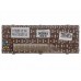 S1N-1ERU3C1-SA0 Клавиатура для MSI Wind L1350D, U135, U160, U135DX, U160DX, U180, L1350, L1600, MS-N014, MS-N051, MS-N081, MS-N082, белая с рамкой, гор. Enter