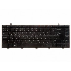 NSK-DJC0R Клавиатура для ноутбука Dell Studio 14, Inspiron 1470, 1570 , черная, верт. Enter