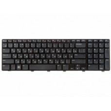 AER09K00110 Клавиатура для ноутбука Dell Inspirion N7110,7720 17R, Vostro 3750, XPS 17, черная с рамкой, гор. Enter