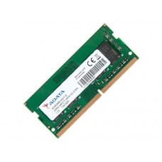 AD4S2400J4G17-S Оперативная память для ноутбука SO-DIMM DDR4, 4 Гб, 2400 МГц (PC-19200), A-Data
