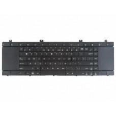 04GNZ01KUS00-2 Клавиатура для ноутбука Asus NX90 ,черный [04GNZ01KUS00-2] US раскладка (с разбора)