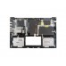 13NB0511AM0101 Клавиатура для ноутбука Asus UX32LA, UX32LN с топкейсом, серебристый, черные кнопки, без подсветки [13NB0511AM0101] (с разбора)