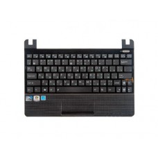 13GOA3J2AP031-10 Клавиатура для ноутбука Asus X101H, X101CH с топкейсом, черный, с тачпадом [13GOA3J2AP031-10] (с разбора)