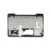 13NB0748AP0301 Клавиатура для ноутбука Asus T100HA с топкейсом, темный, черные кнопки [13NB0748AP0301], с царапинами (с разбора)