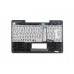 13NB0451AP0301 Клавиатура для ноутбука Asus T100TA с топкейсом, темно-стальной, черные кнопки [13NB0451AP0301] (с разбора)