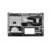 13NB0261AM1201 Клавиатура для ноутбука Asus S551L с топкейсом, серебристый, черные кнопки, с динамиками [13NB0261AM1201] (с разбора), потертости