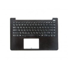 13NB0091AP0401 Клавиатура для ноутбука Asus X402CA с топкейсом, черный [13NB0091AP0401] (с разбора)