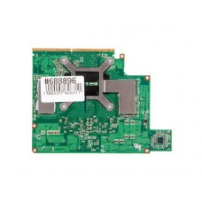 60-N3IVG1100-A01 Видеокарта ASUS G73JW,G53J G53S VX7 GeForce GTX460 1, 5GB DDR5 [60-N3IVG1100-A01]