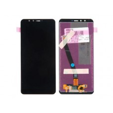 Дисплей в сборе с тачскрином для Huawei Y9 2018, черный