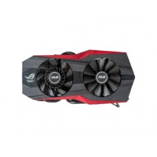 Система охлаждения для видеокарты Asus GTX980 с разбора
