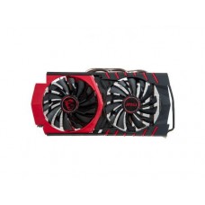 Система охлаждения для видеокарты MSI R9380 GAMING с разбора