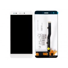 Дисплей в сборе с тачскрином для ZTE Blade A6 Max, белый