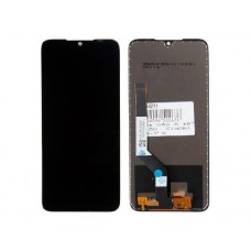 Дисплей в сборе с тачскрином для Xiaomi Redmi Note 7, черный