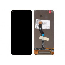 Дисплей в сборе с тачскрином для Huawei Nova 4, View 20, V20, черный
