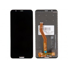 Дисплей в сборе с тачскрином для Huawei Nova 2S, черный