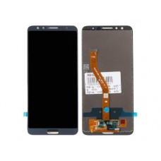 Дисплей в сборе с тачскрином для Huawei Nova 2S, серый