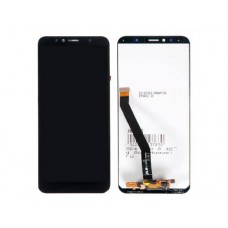 Дисплей в сборе с тачскрином для Huawei Honor 7A, Huawei Y5 2018, Honor 7S, черный
