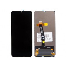 Дисплей в сборе с тачскрином для Huawei P Smart 2019, черный