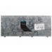 6037B0065402 Клавиатура для ноутбука Toshiba Portege T110, Satellite Pro T110, mini NB200, NB205, NB255, NB520, NB525, NB300, серебристая с рамкой, верт. Enter