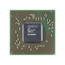 215-0803043 Видеочип AMD ATI Radeon HD 6600A