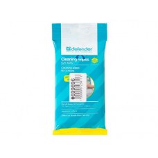 Салфетки для экранов SOFT PACK 20PCS 30202 DEFENDER