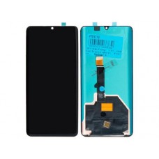Дисплей в сборе с тачскрином для Huawei P30 Pro, черный