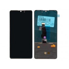 Дисплей в сборе с тачскрином для Huawei P30, черный
