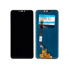 Дисплей в сборе с тачскрином для Huawei Honor 8C, черный