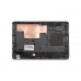 Задняя крышка для Asus TF103C-1A черная рифленая