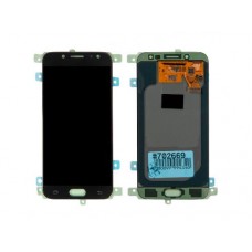Дисплей в сборе с тачскрином для Samsung Galaxy J5 (SM-J530F) черный (2017) оригинал