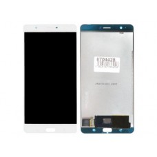 Дисплей в сборе с тачскрином для ASUS ASUS ZenFone 3 Ultra ZU680KL, белый