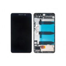 Дисплей в сборе с тачскрином для ASUS Zenfone Go ZB690KG, черный