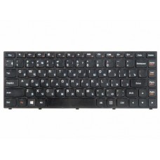 MP-12C73SU6528W Клавиатура для ноутбука Asus BU400, BU400V, B400A, B33E, E450, BX32VD, BX32, черная с рамкой, гор. Enter