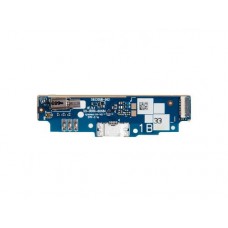 Плата с разъемом зарядки для Asus ZB450KL б.у с разбора
