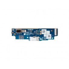 Плата с разъемом зарядки для Asus ZB450KL б.у с разбора,,0