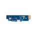 Плата с разъемом зарядки для Asus ZB450KL б.у с разбора,,0