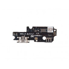 Плата с разъемом зарядки для Asus ZC553KL б.у с разбора,,0