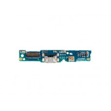 Плата с разъемом зарядки для Asus ZC451TG б.у с разбора,,0