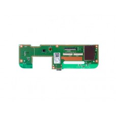 Плата с разъемом sim и контроллером тачскрина для Asus MeMO Pad 8 ME581C (90NK01H0-R10010) б.у с разбора