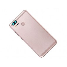 Задняя крышка для ASUS ZE553KL-3I бледно-розовая