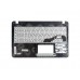 13NB0HE1AP0111 Клавиатура для ноутбука Asus X540YA, X540NV с топкейсом, светло-бронзовая, черные кнопки [13NB0HE1AP0111] (с разбора)