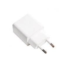 Блок питания для Asus 10W 5V 2A 2P AD2081020 110LF с разбора, белый