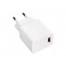 Блок питания для Asus 10W 5V 2A 2P AD2081020 110LF с разбора, белый