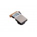 Камера передняя 2M для Asus A600CG, A601CG, c разбора (04080-00041300)
