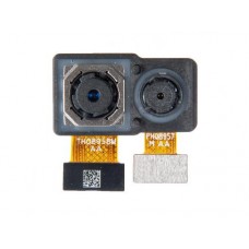 Камера задняя 13M/5M для Asus ZB601KL, c разбора (04080-00190000)