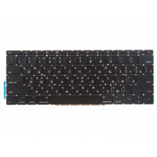 Клавиатура для Apple MacBook Pro Retina 13 A1706, Late 2016 Mid 2017, прямойl Enter RUS