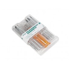 8PK-2066 Набор отверток (рукоятка с индк. лампой, 6 сменных бит) ProsKit 8PK-2066