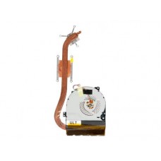 13NB02G1AM0101 CS us Система охлаждения для ноутбука Asus X550LB, X550LC с разбора